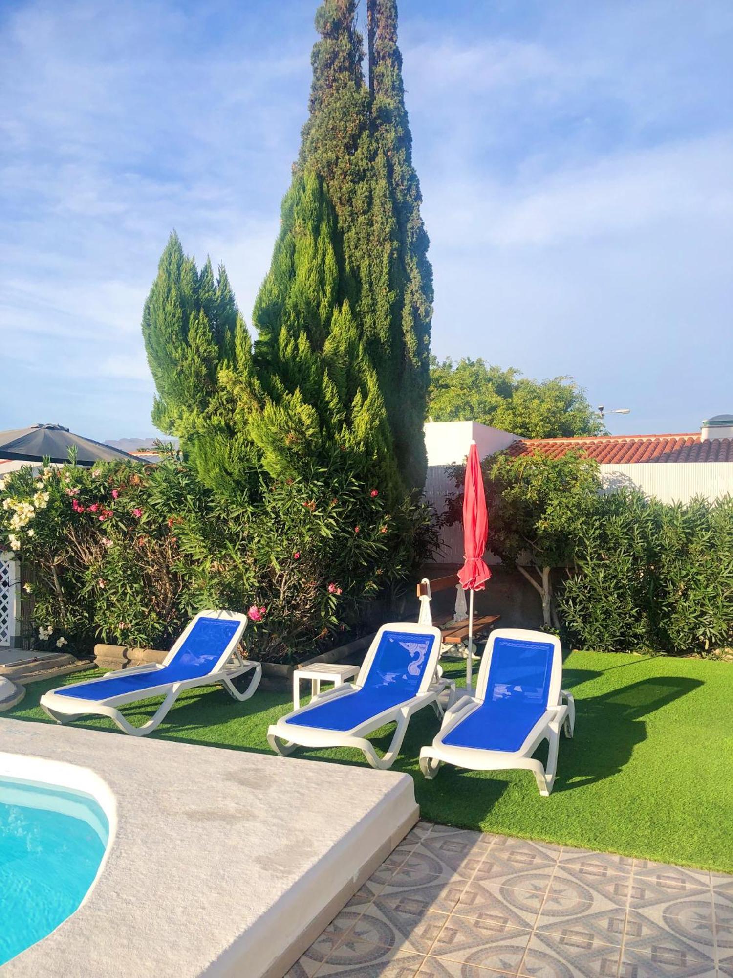 Bungalows Las Almenas Maspalomas  Exterior photo