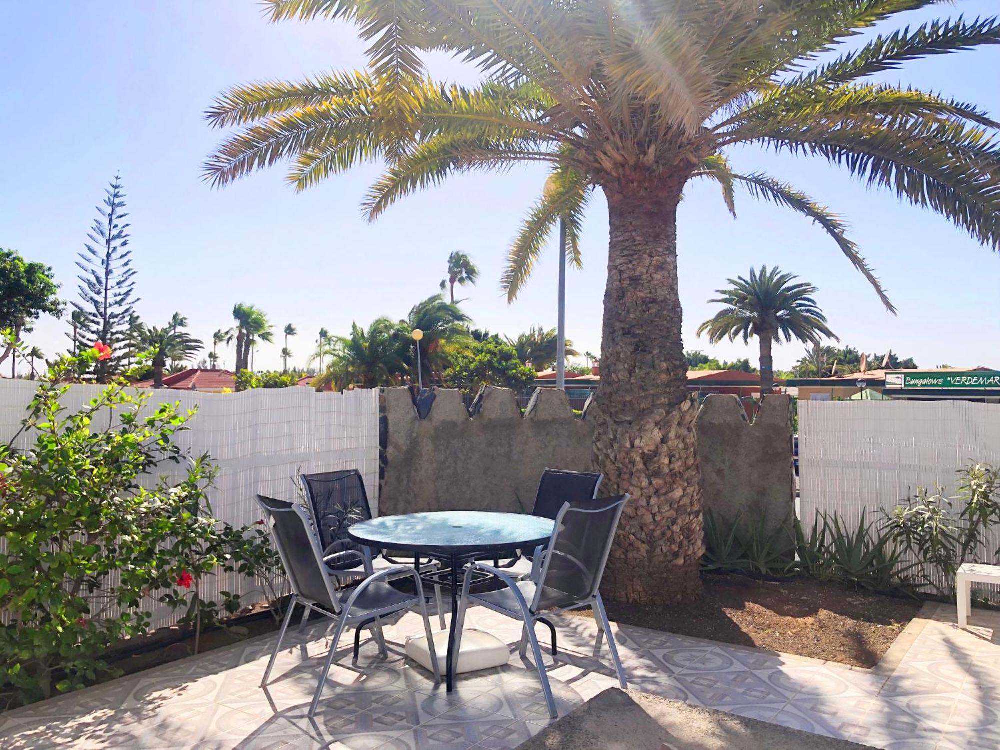 Bungalows Las Almenas Maspalomas  Exterior photo