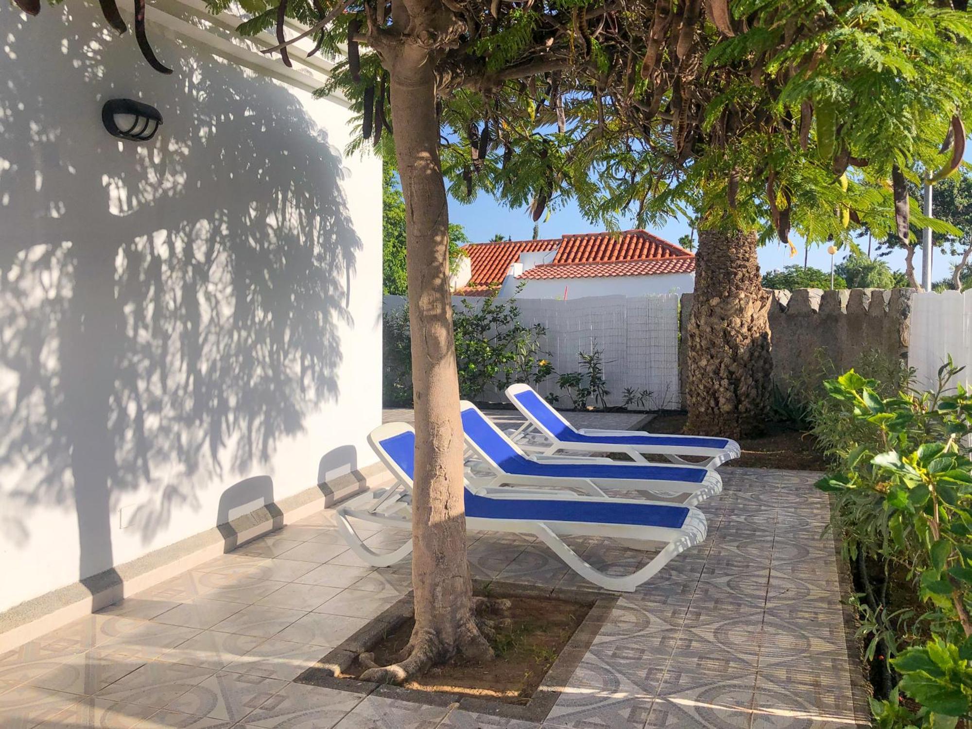 Bungalows Las Almenas Maspalomas  Exterior photo
