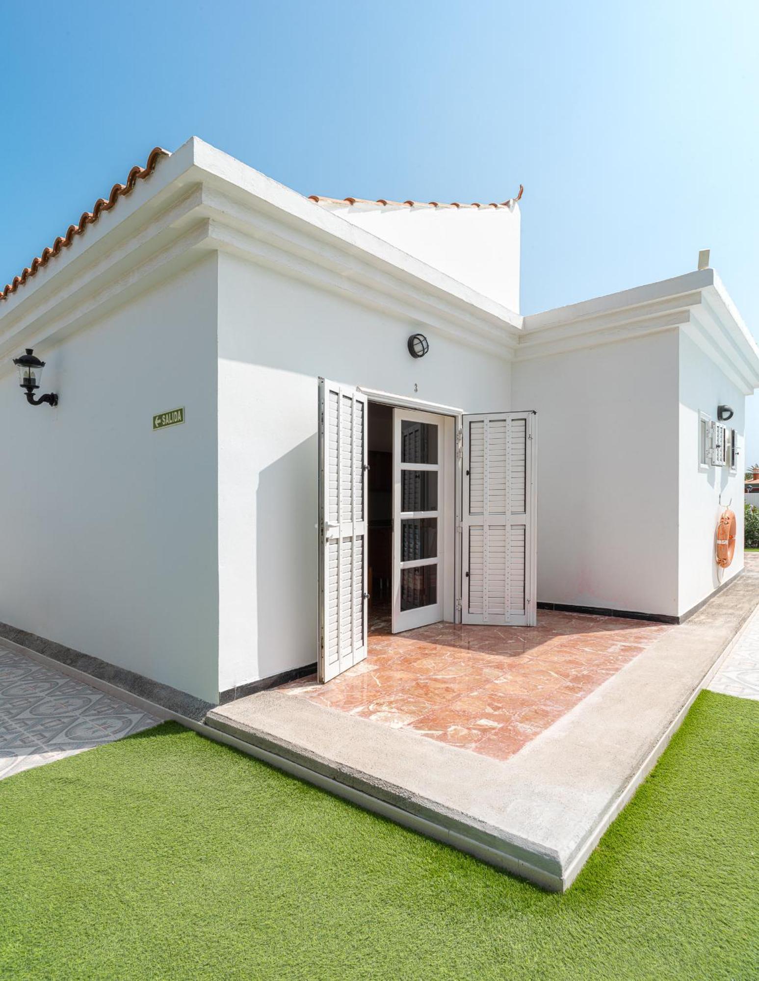 Bungalows Las Almenas Maspalomas  Exterior photo