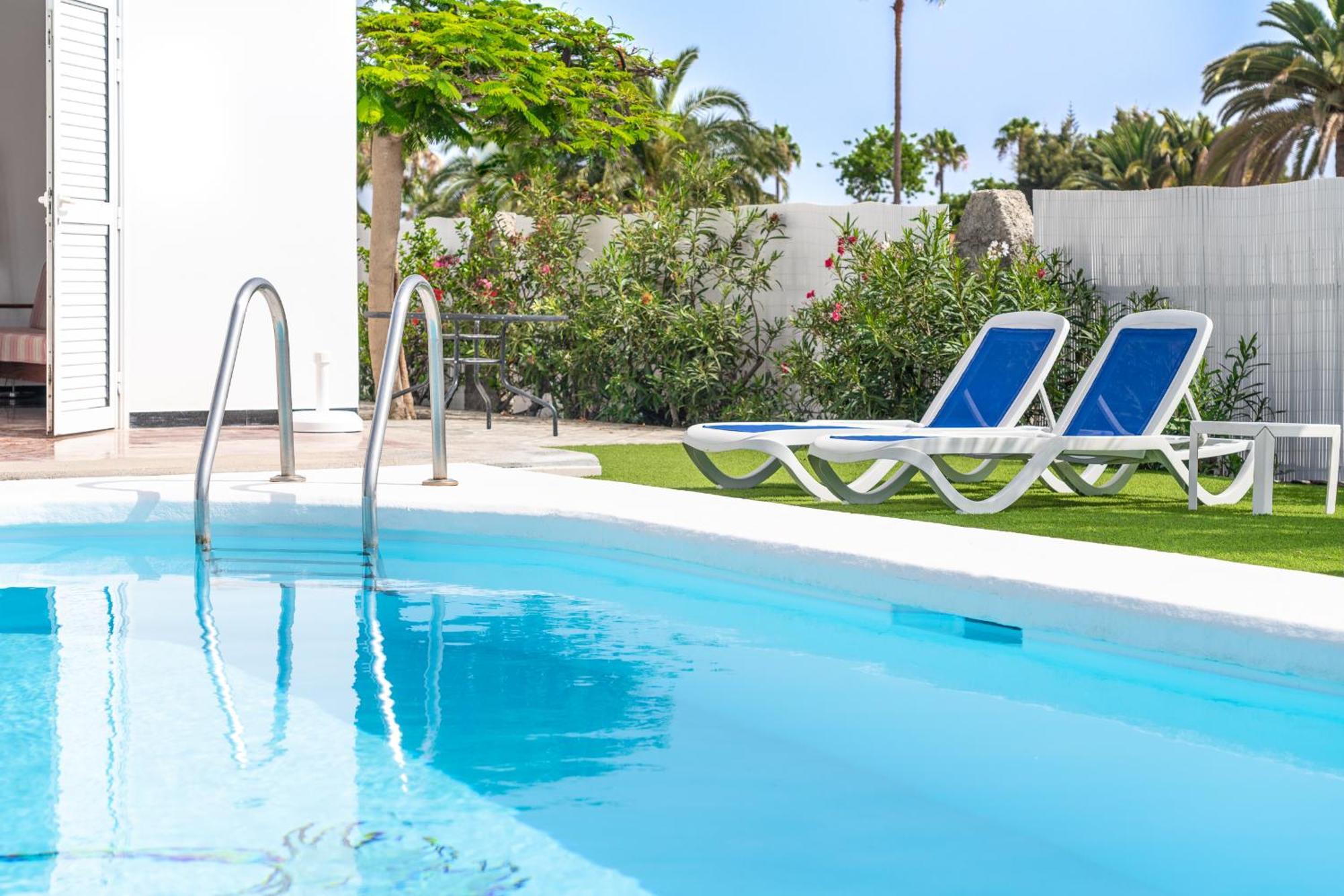 Bungalows Las Almenas Maspalomas  Exterior photo