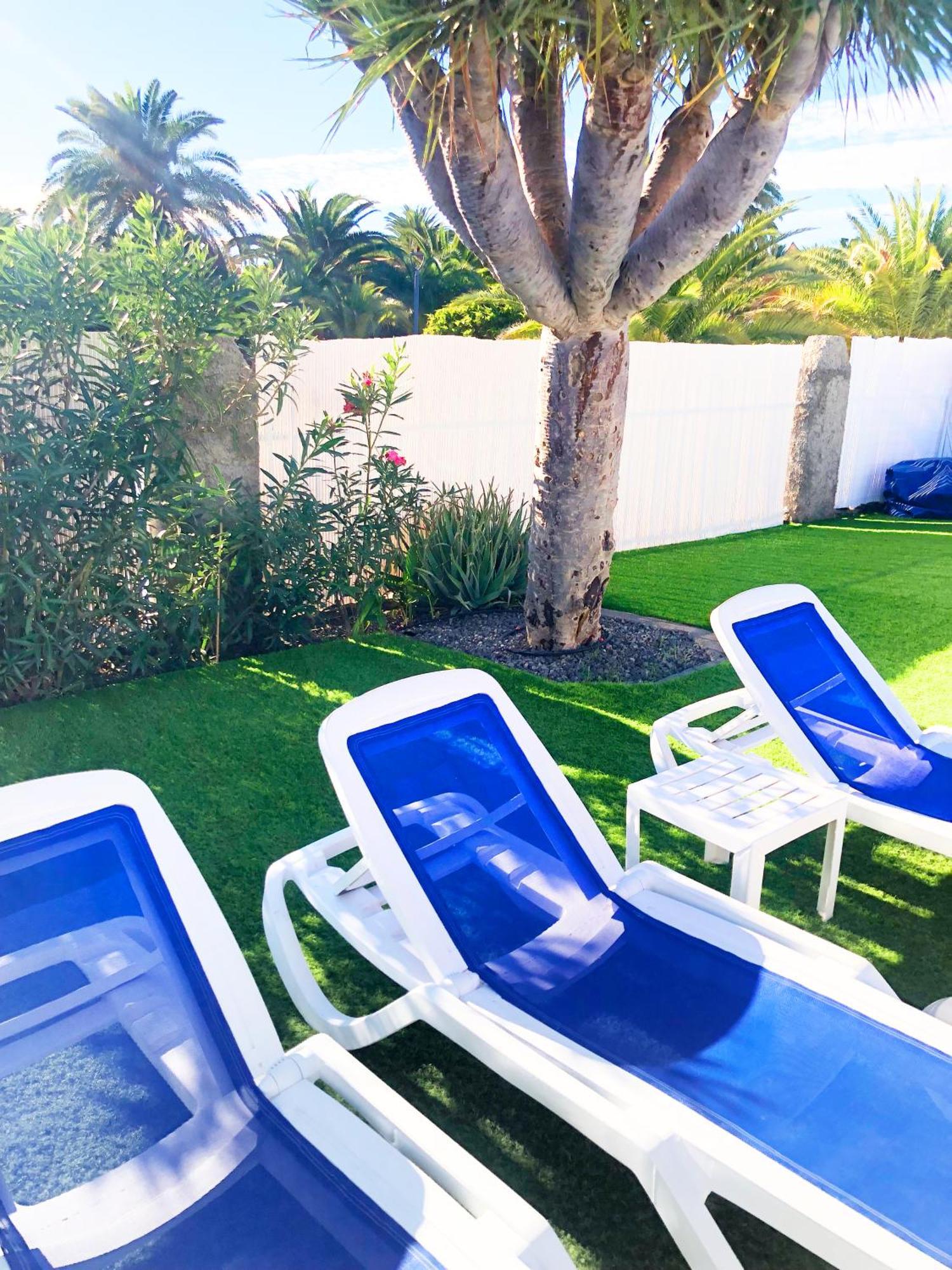 Bungalows Las Almenas Maspalomas  Exterior photo