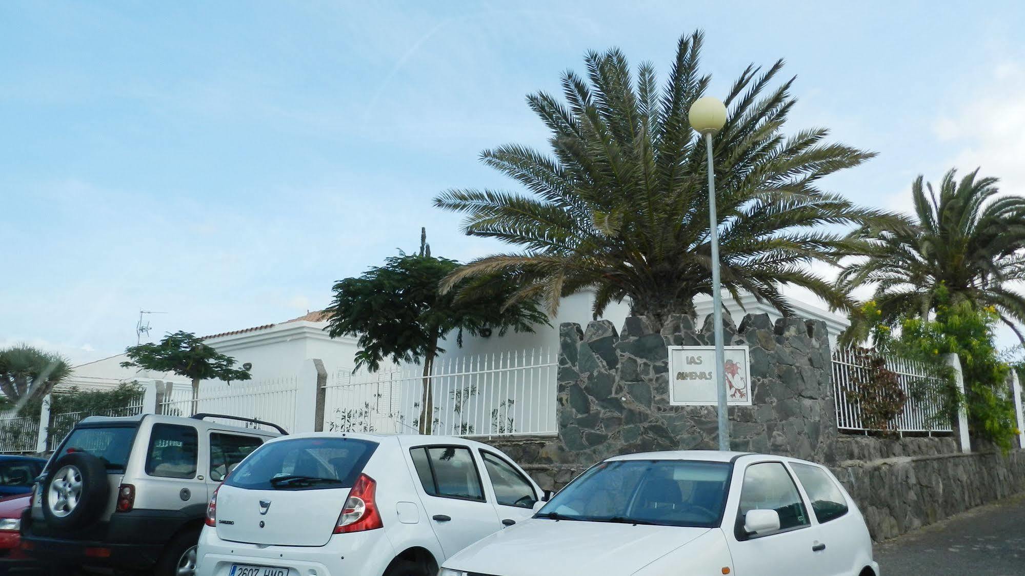 Bungalows Las Almenas Maspalomas  Exterior photo