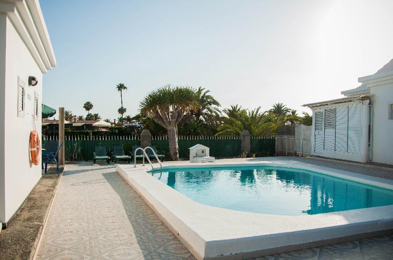 Bungalows Las Almenas Maspalomas  Exterior photo